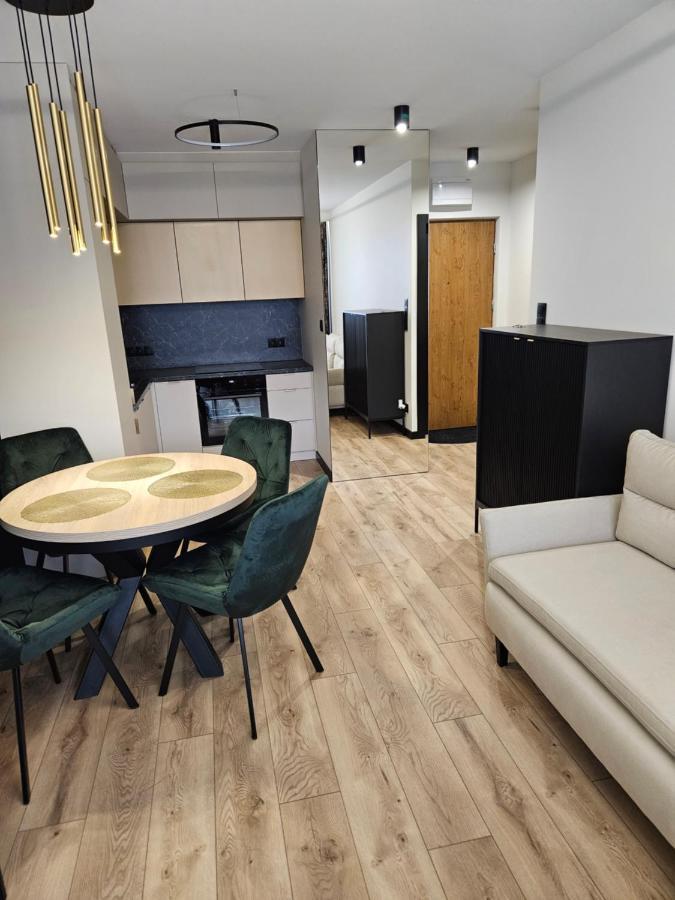 Appartamento Apartament Gold Biała Podlaska Esterno foto