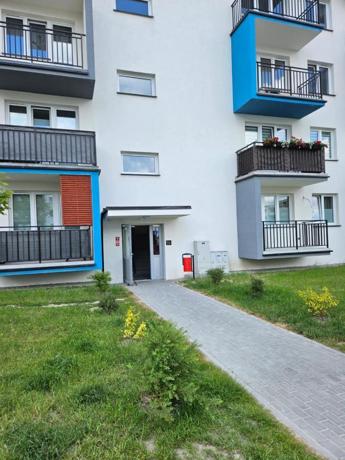 Appartamento Apartament Gold Biała Podlaska Esterno foto