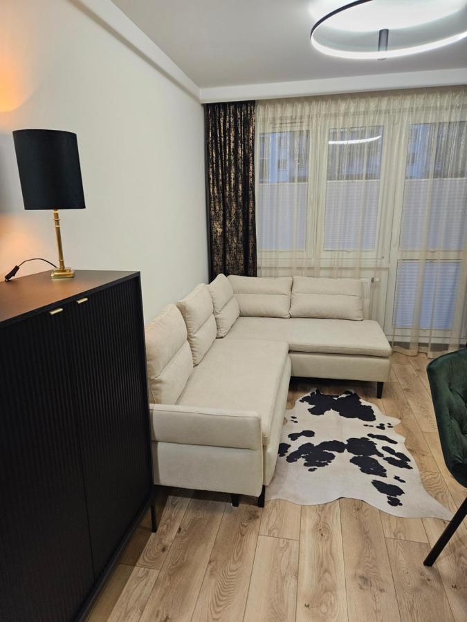 Appartamento Apartament Gold Biała Podlaska Esterno foto