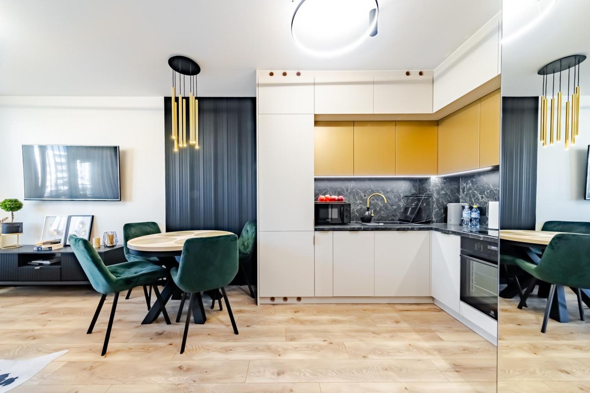 Appartamento Apartament Gold Biała Podlaska Esterno foto